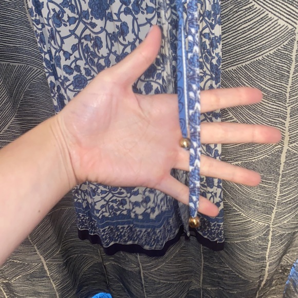 COPY - Lulus Floral Maxi Dress - Picture 6 of 6